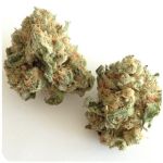 Шишки "White Widow"  (Белая вдова)  Гидропоника -  Бошка VHQ в Дегтярске