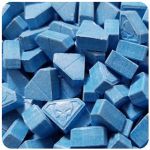 Экстази  Ecstasy Punisher 250 мг MDMA в Дегтярске